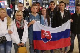 Mladí talentovaní Slováci si zmerajú sily so súpermi z celej Európy