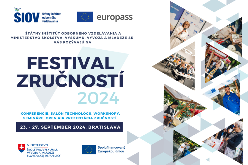 Festival zručností 2024