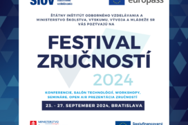 Festival zručností