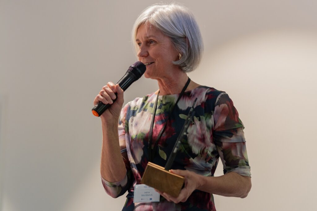 Iveta Šoltésová