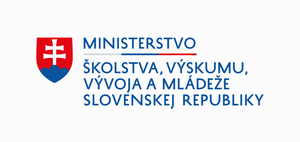 logo Ministerstvo transparentné