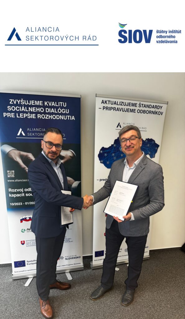 Aliancia sektorových rád 0204