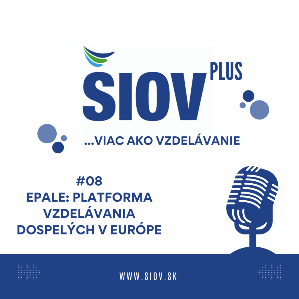 Epale Podcast ŠIOV plus 0409