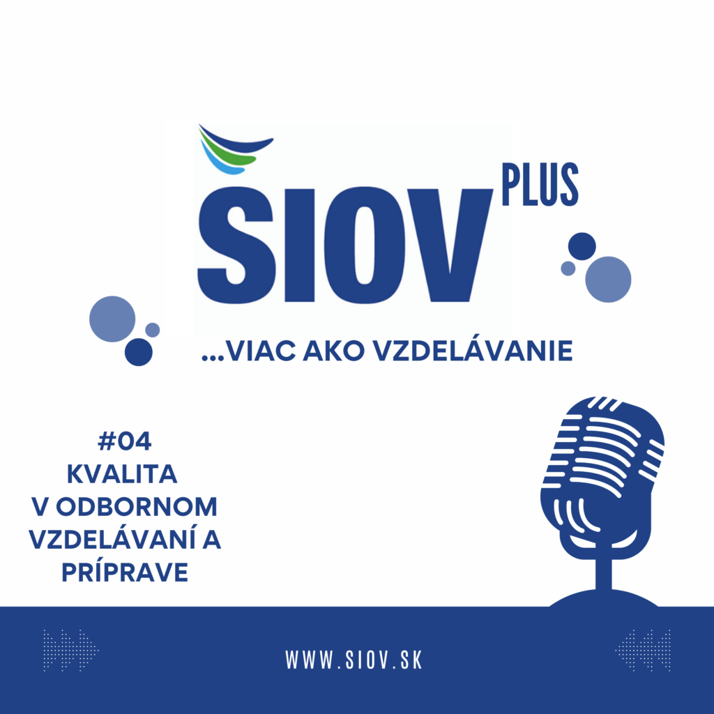 Kvalita v odbornom vzdelávaní 0404