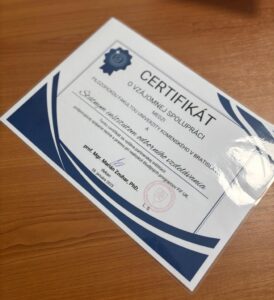 Ocenenie ŠIOVu 0602