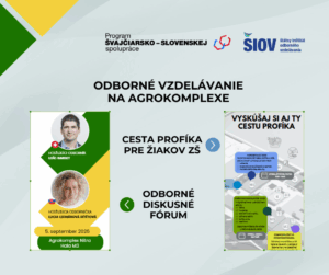 Odborné vzdelávanie Agrokomplex 2025 0808