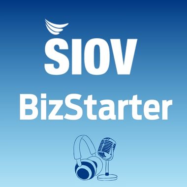 ŠIOV BizStarter podcast