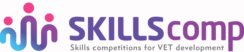 SkillsComp logo