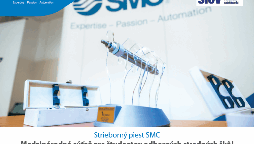 Strieborny piest smc 02