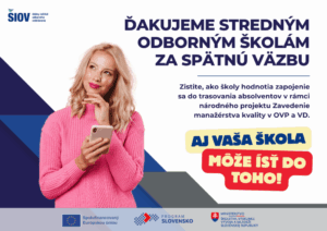 Trasovanie absolventov 2807