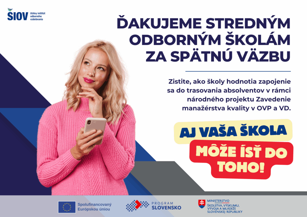 Trasovanie absolventov 2807