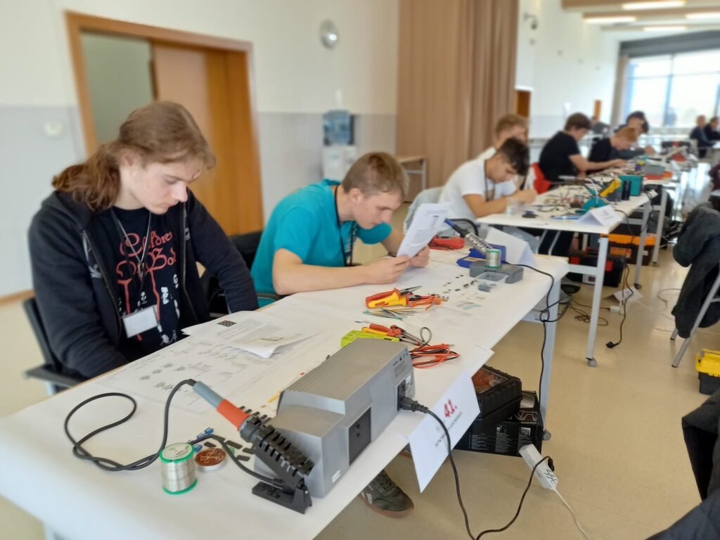 Víťazi Skills Slovakia 0411