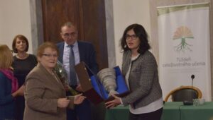 prvé odovzdanie ceny celozivotne vzdelavanie