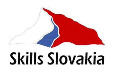 SkillsSlovakia logo