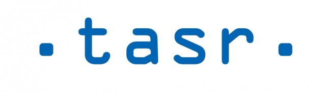 TASR logo