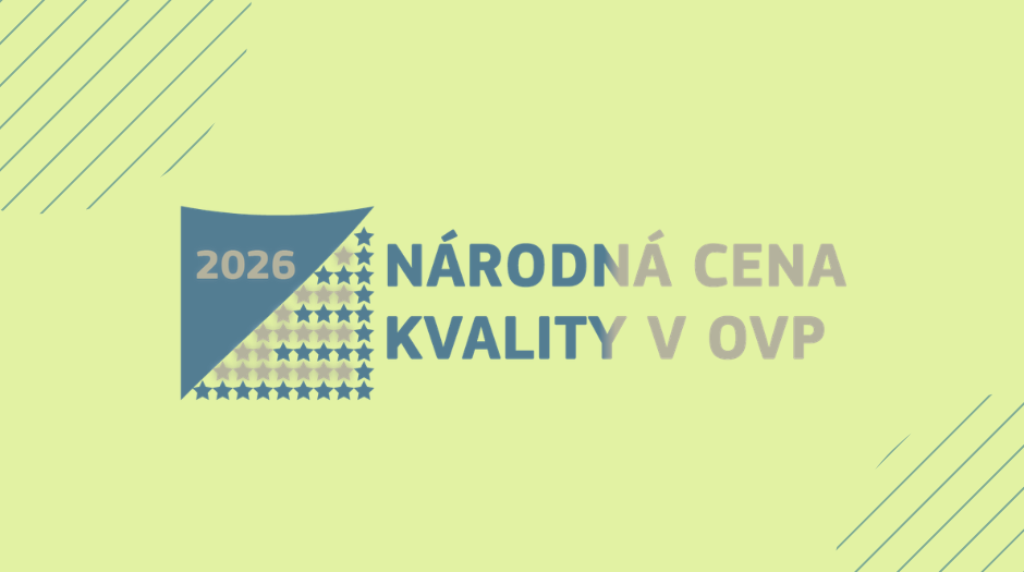Národná cena kvality 2026
