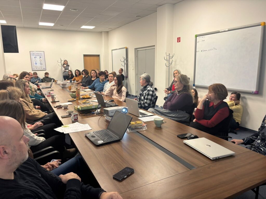 raňajky CAF január