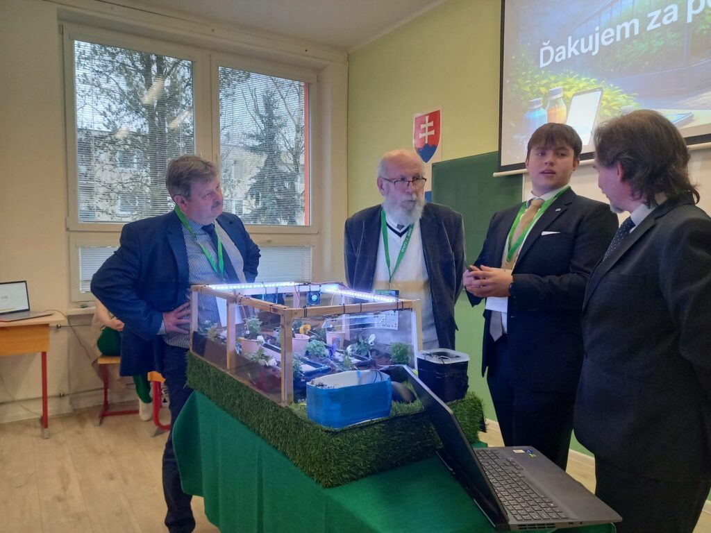 Ilustračná fotka k súťaži ENERSOL-SK