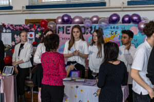 Fotodokumentácia zo školy - Cvičná firma
