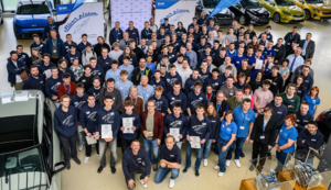 Fotodokumentácia zo súťaže Strieborný piest