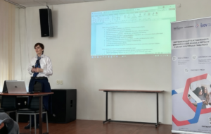 Fotodokumentácia zo školenia