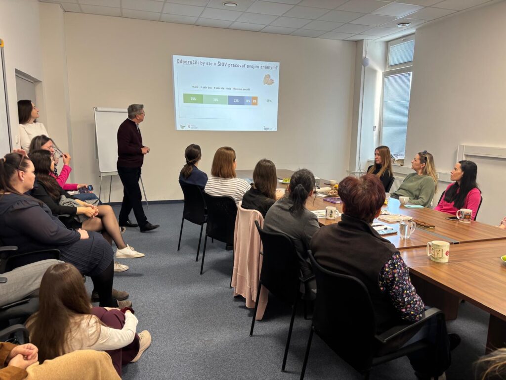 spolocne ranajky šiov