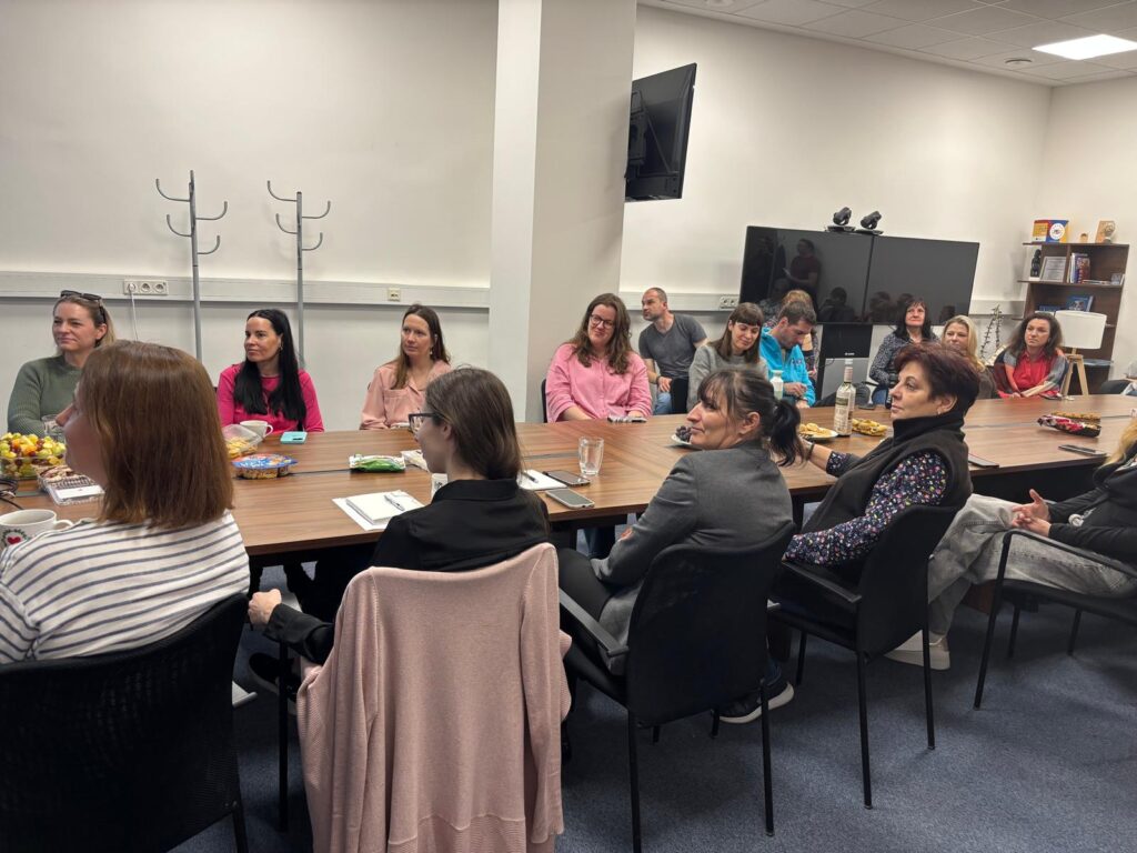 spolocne ranajky šiov