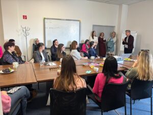 spolocne ranajky šiov caf