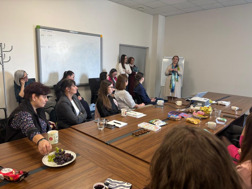 spolocne ranajky šiov