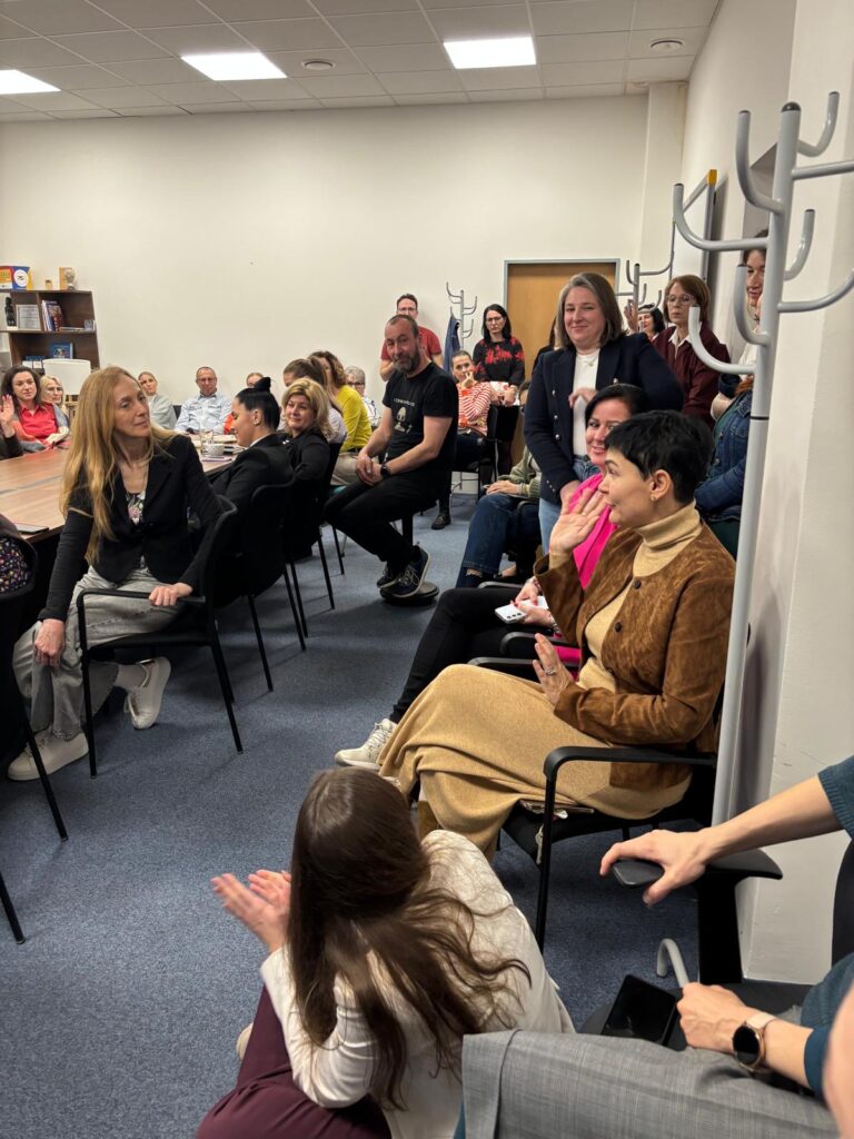 spolocne ranajky šiov