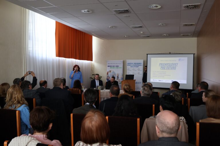 pracovne stretnutie Priemyslovky Pro futuro