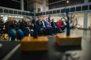 Účastníci konferencie Kultúra spolupráce v odbornom vzdelávaní