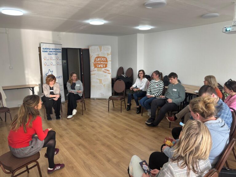 Workshop o občianskom vzdelávaní v Košiciach