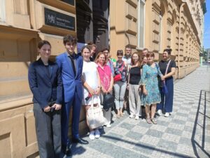 studijna navsteva Praha jun 2026