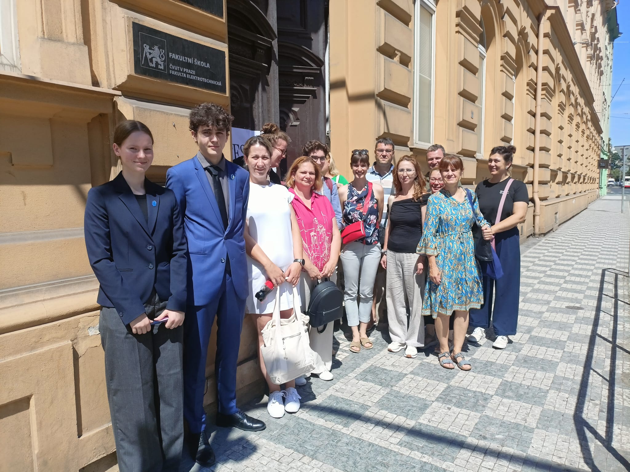 studijna navsteva Praha jun 2026