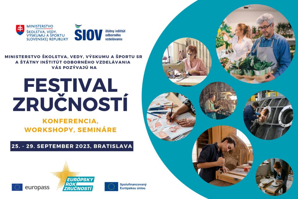 Festival zručností 2023