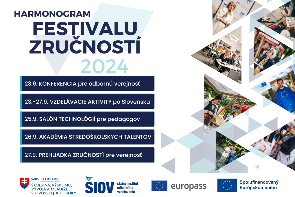 Festival zručností 2024
