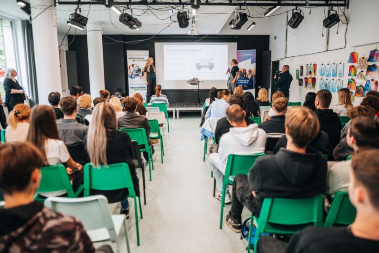 akadémia stredoškolských talentov 24.9.2026